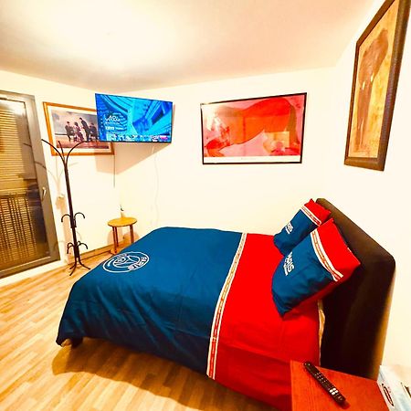 Jolie Chambre A Nanterre Prefecture Proche La Defense Arena Campus Sncf Et Paris Ngoại thất bức ảnh