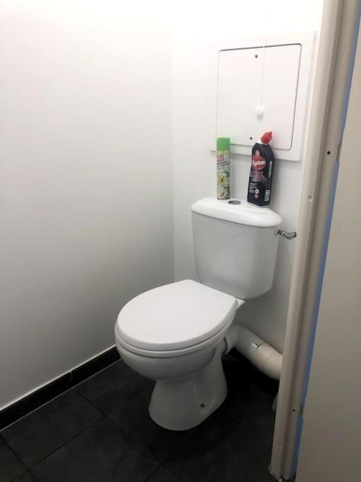 Jolie Chambre A Nanterre Prefecture Proche La Defense Arena Campus Sncf Et Paris Ngoại thất bức ảnh