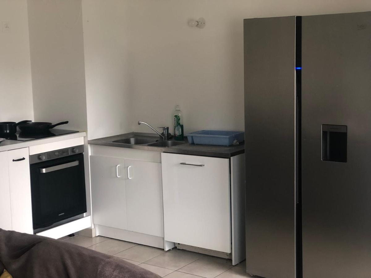 Jolie Chambre A Nanterre Prefecture Proche La Defense Arena Campus Sncf Et Paris Ngoại thất bức ảnh