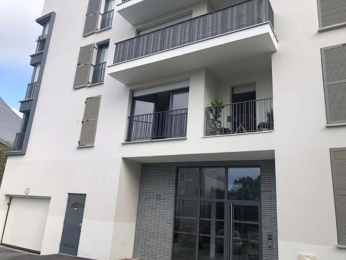 Jolie Chambre A Nanterre Prefecture Proche La Defense Arena Campus Sncf Et Paris Ngoại thất bức ảnh