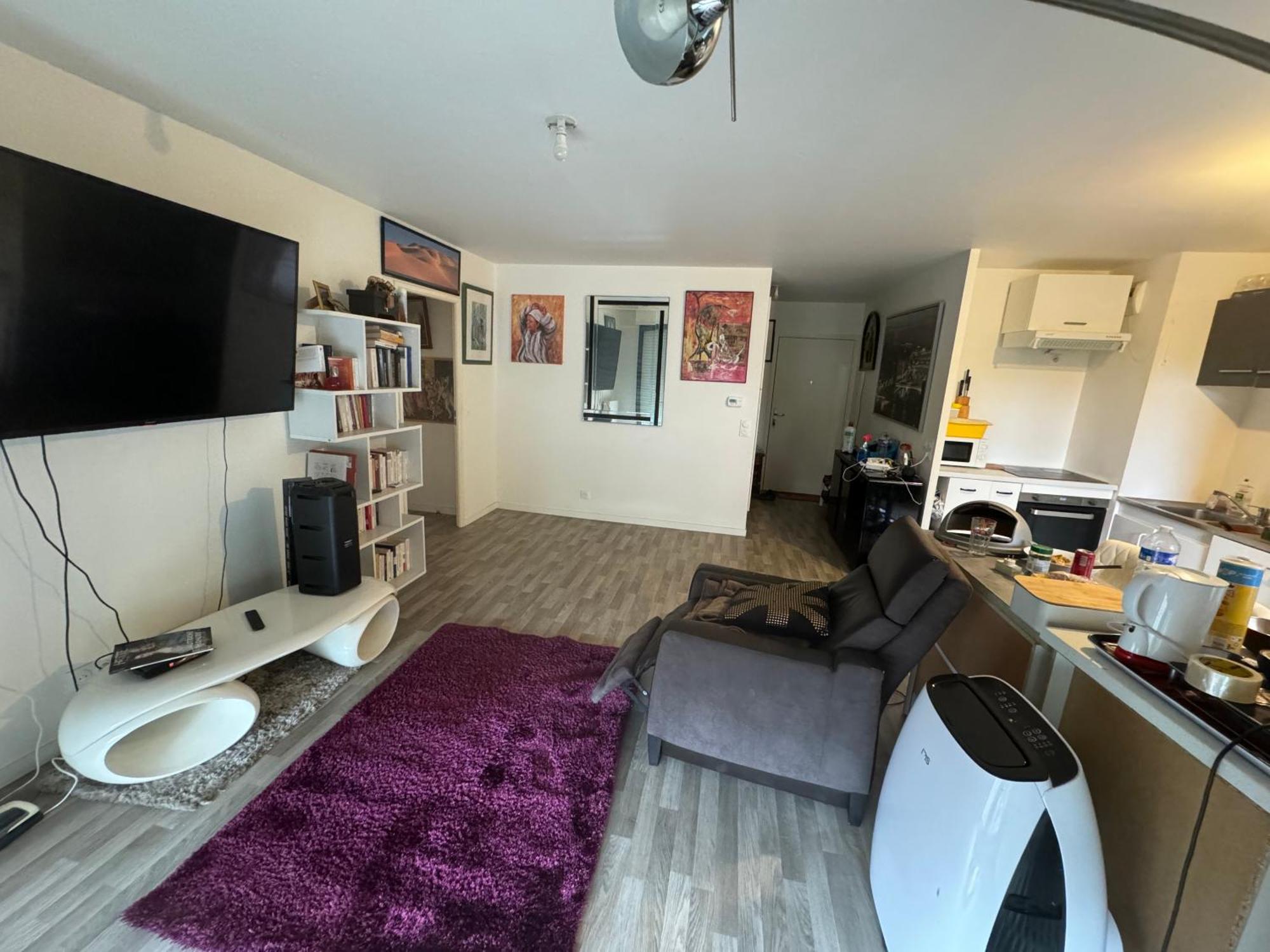 Jolie Chambre A Nanterre Prefecture Proche La Defense Arena Campus Sncf Et Paris Ngoại thất bức ảnh