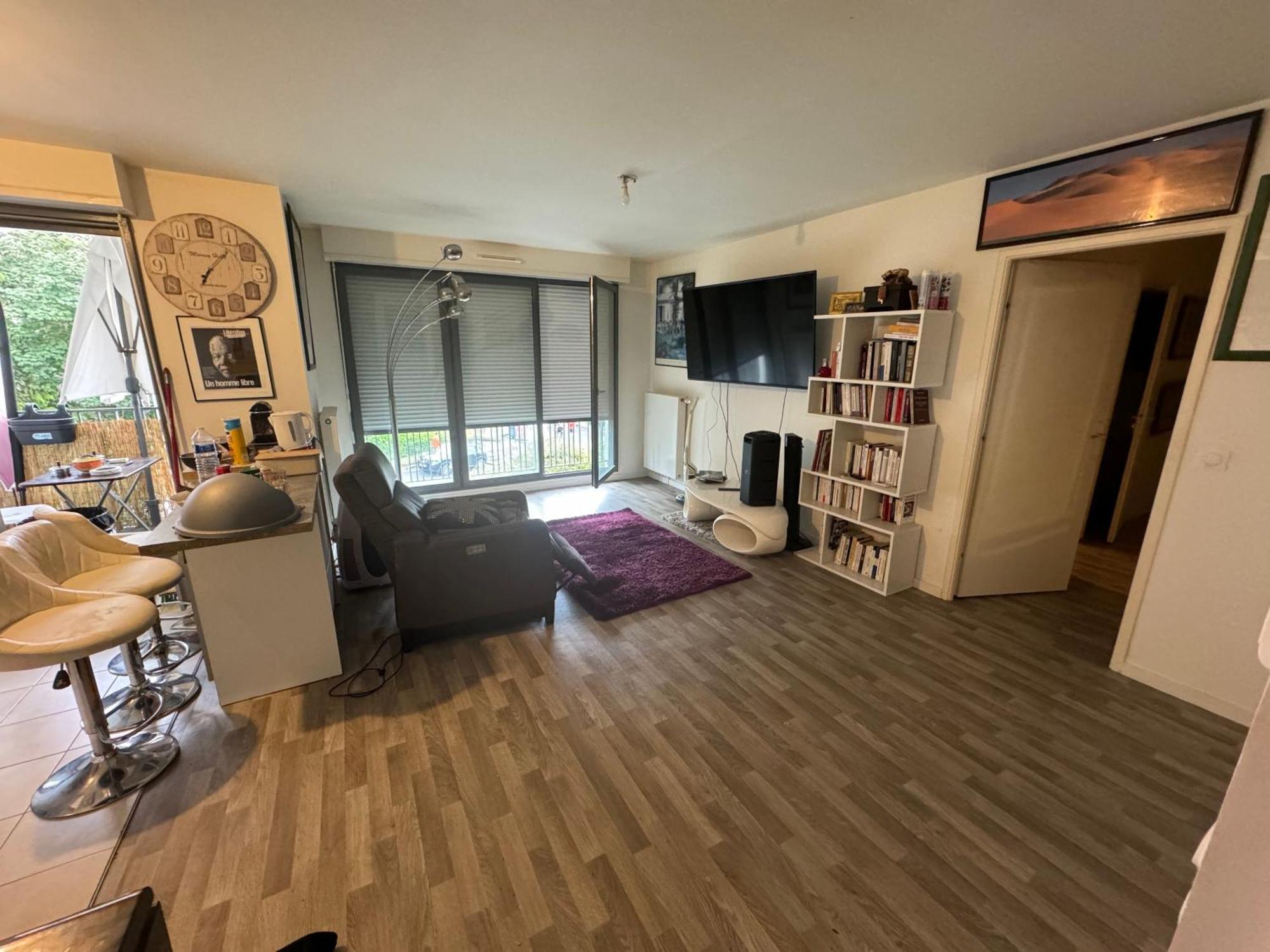 Jolie Chambre A Nanterre Prefecture Proche La Defense Arena Campus Sncf Et Paris Ngoại thất bức ảnh