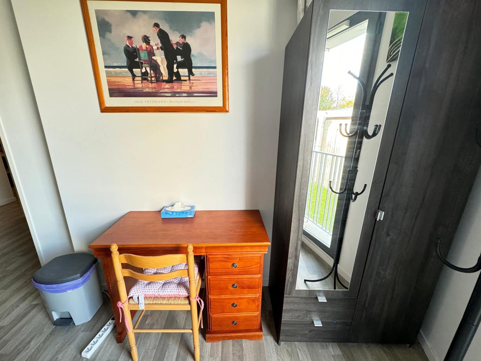 Jolie Chambre A Nanterre Prefecture Proche La Defense Arena Campus Sncf Et Paris Ngoại thất bức ảnh